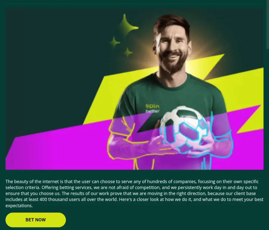 New online casino