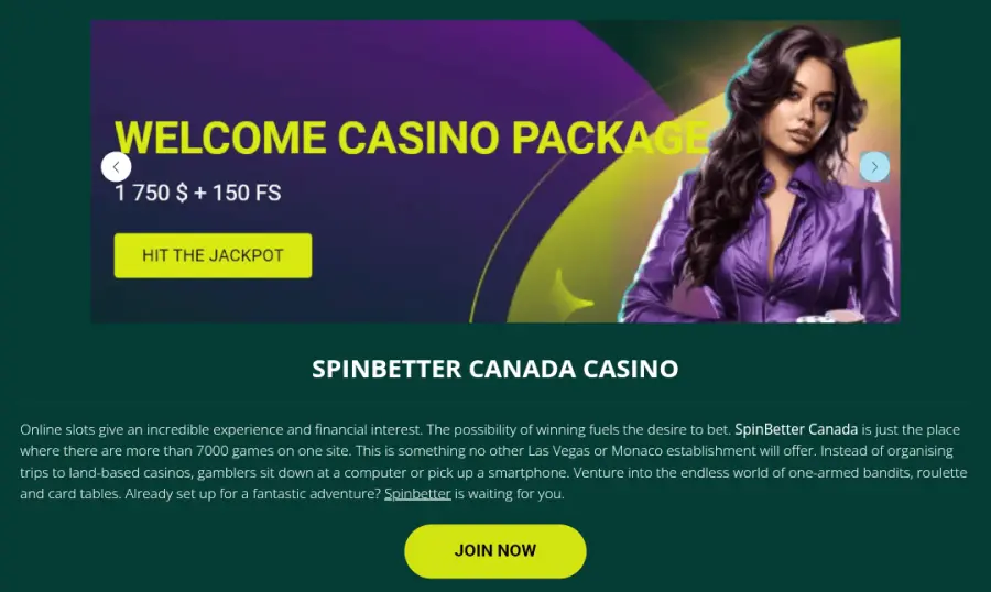 Online casino main